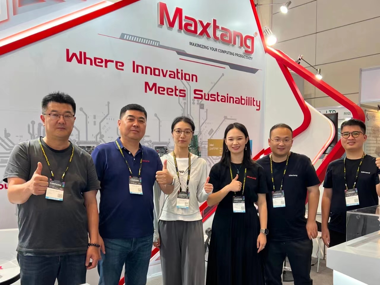 展会资讯 | 华体会网页版登入界面_华体会(中国)
计算机受邀携产品亮相2024台北国际电脑展（COMPUTEX TAIPEI）