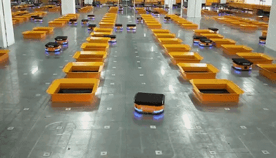 华体会网页版登入界面_华体会(中国)
无风扇工控产品在AGV小车中的应用